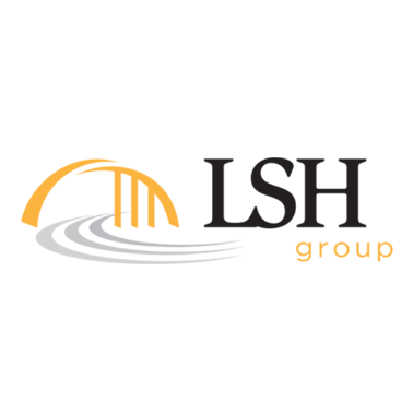 LSH Group Logo